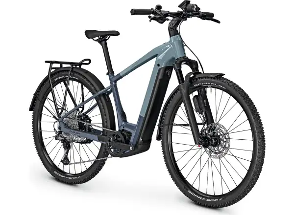 Focus Planet2 6.9 DI 625Wh city e-bike Stoneblue/Heritage