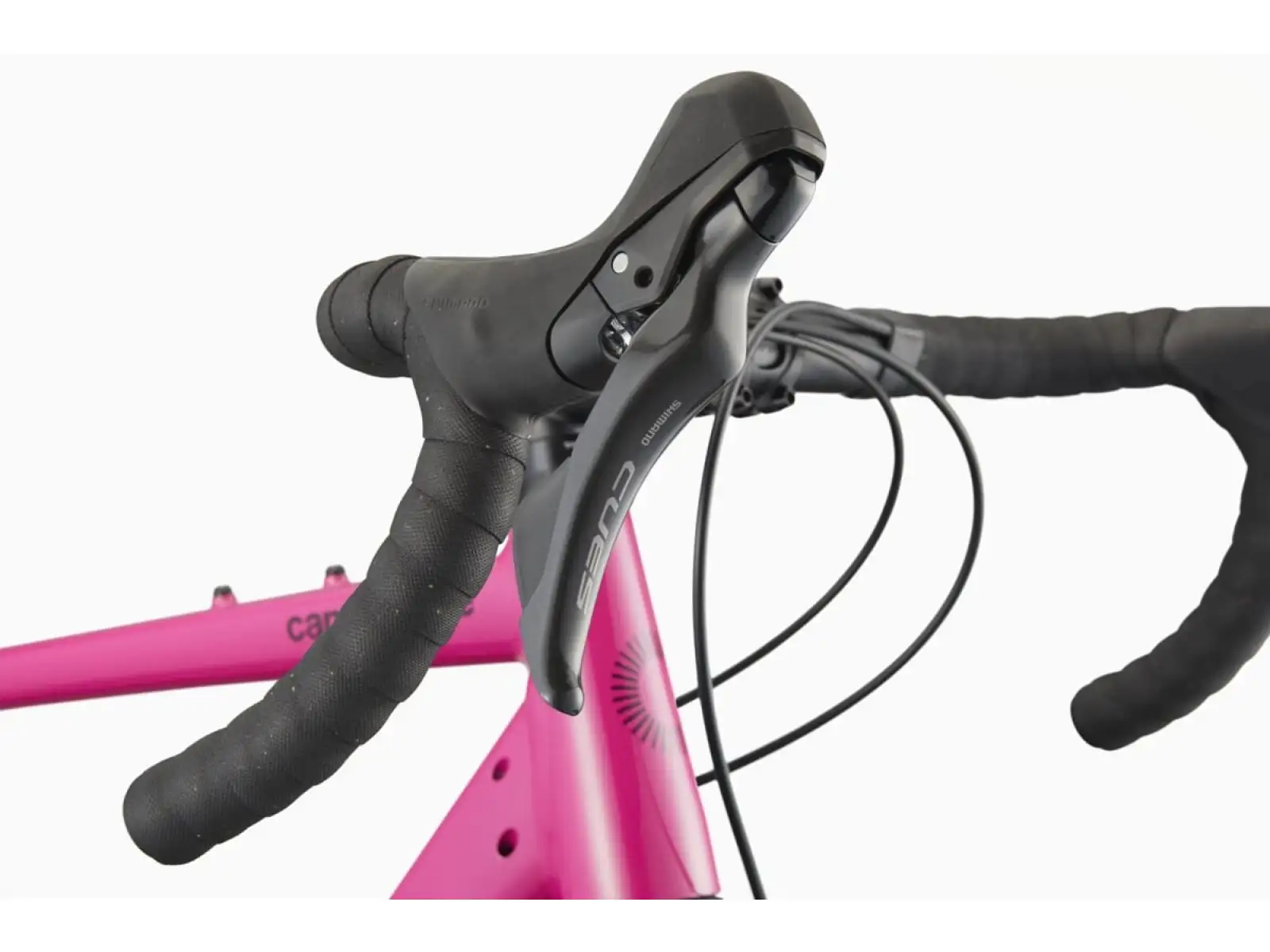 Cannondale Topstone 2 Cues 1x gravel bike Orchid