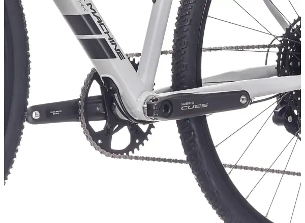 Rock Machine Lukk 50 gravel bike Matte Limerock Grey