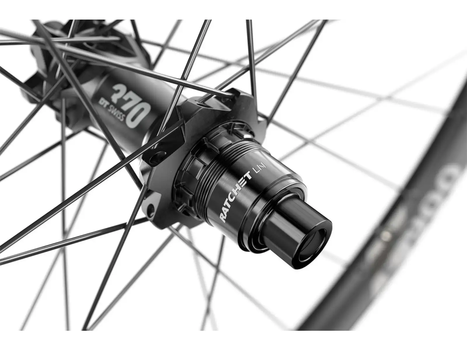 DT Swiss E 1900 Spline Boost 29" wheelset hub Sram XD