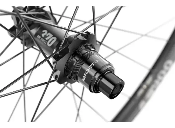 DT Swiss E 1900 Spline Boost 29" wheelset hub Sram XD