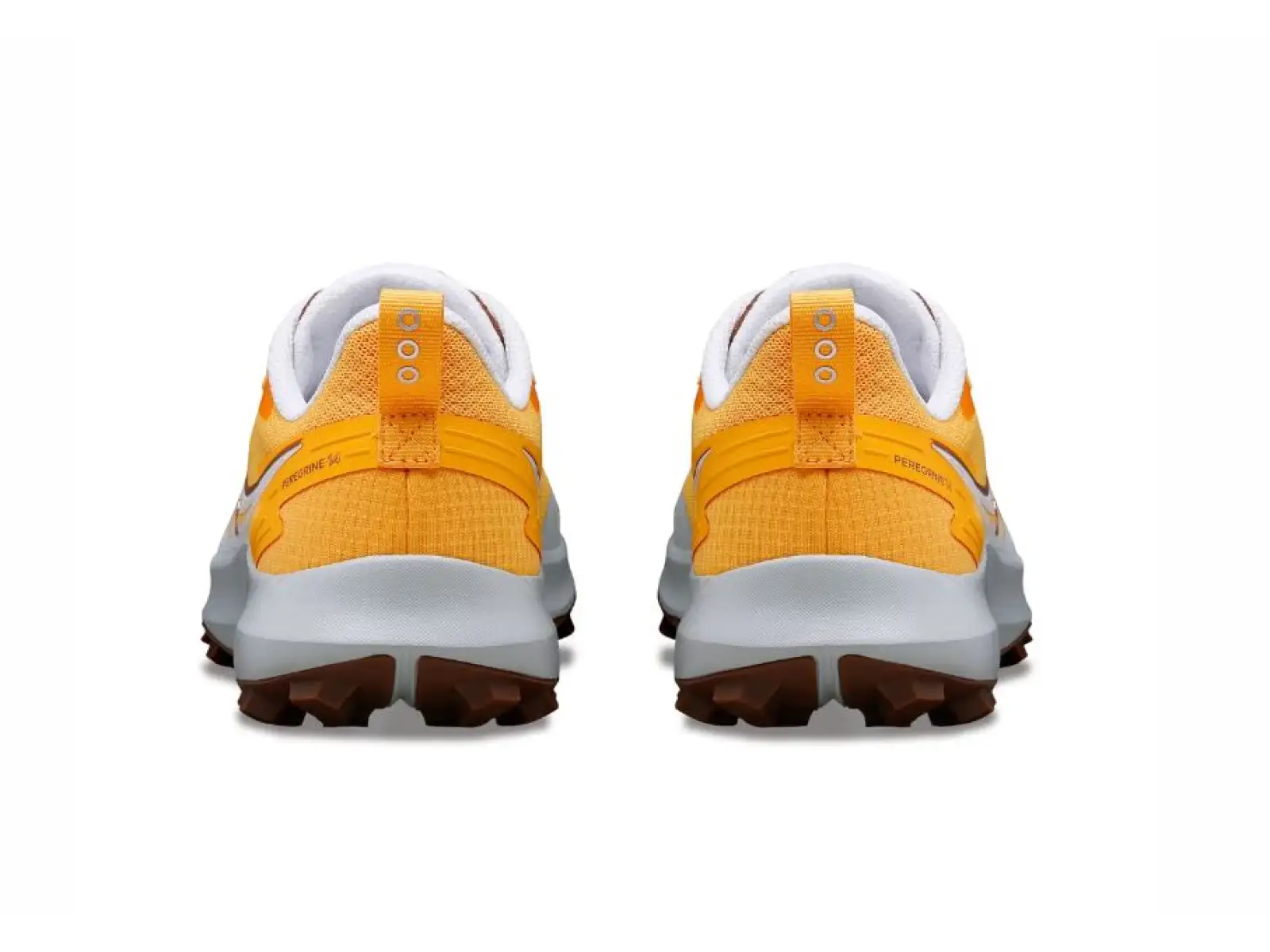 Saucony Peregrine 14 women's running shoes Flax/Clove