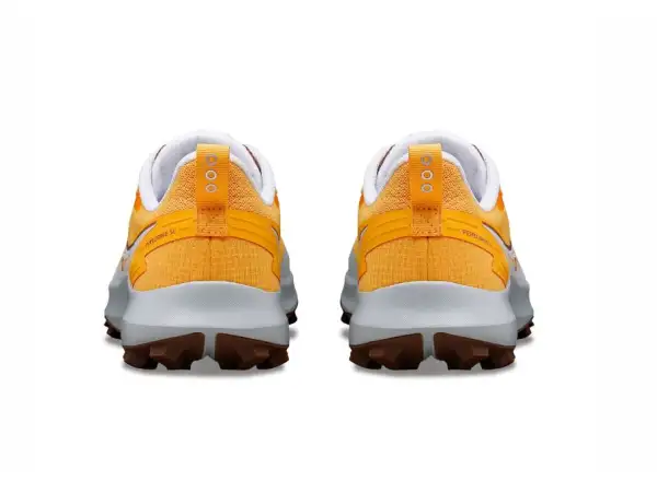 Saucony Peregrine 14 women's running shoes Flax/Clove