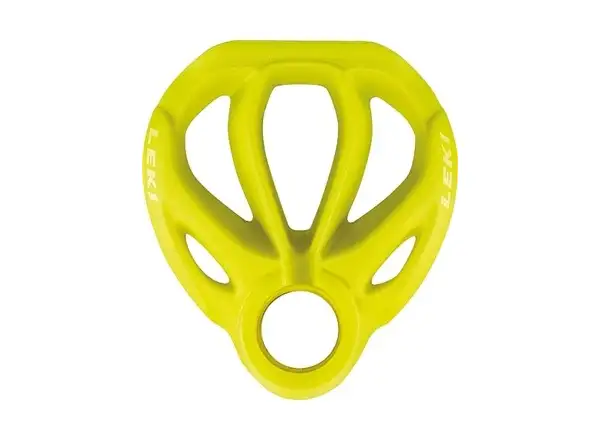 Leki Contour basket neon/yellow