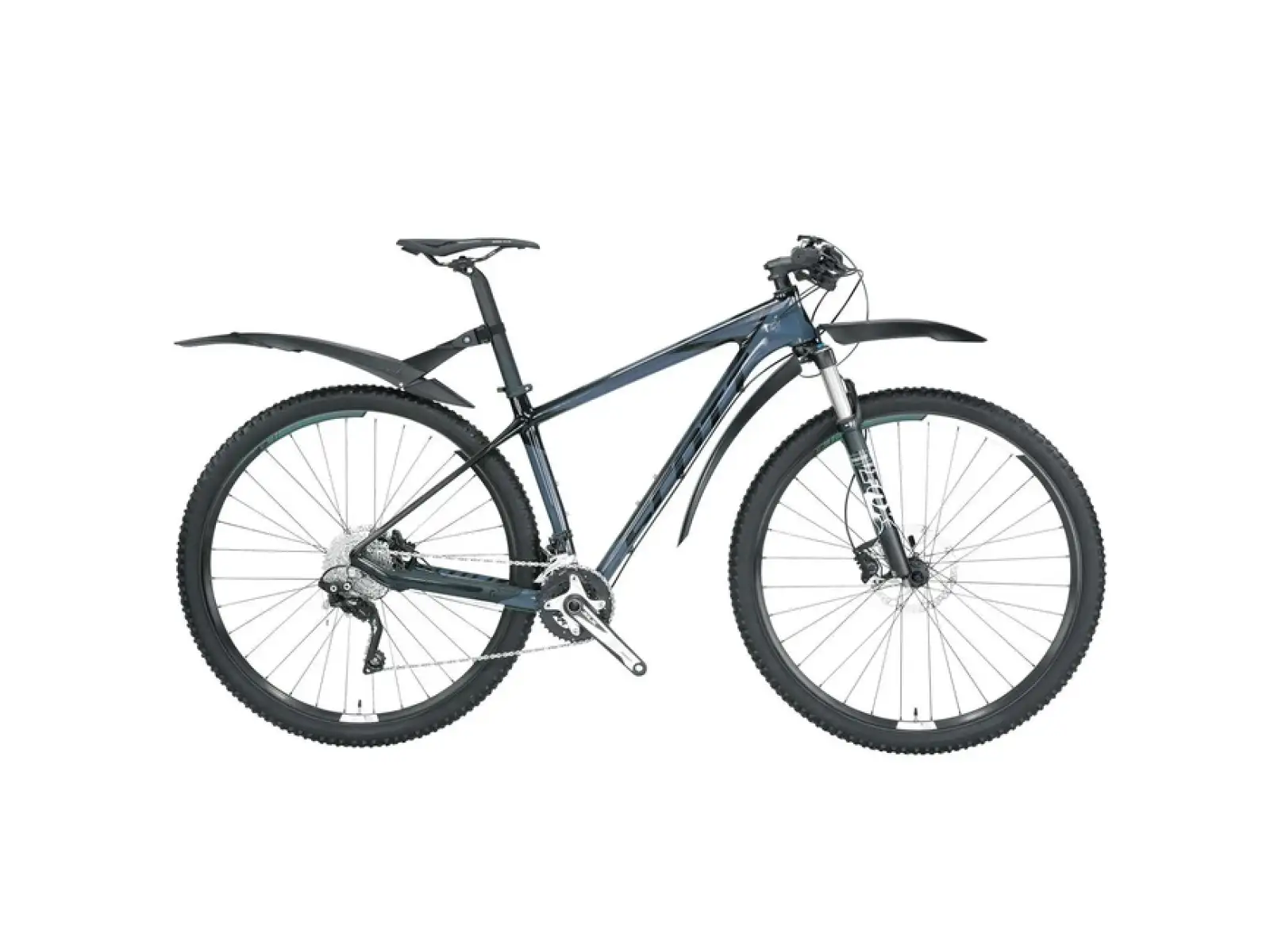 Topeak Defender FX+RX 27.5/29" fender set