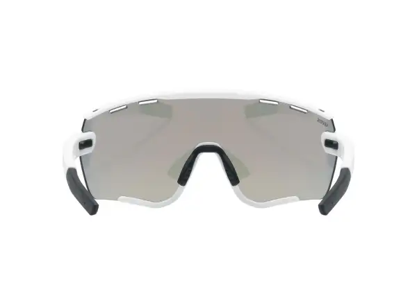Uvex Sportstyle 236 glasses S Set White Mat / Mirror Red Uni