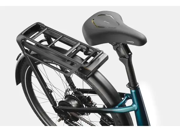 Cannondale Mavaro 1 Low StepThru city e-bike Deep Teal