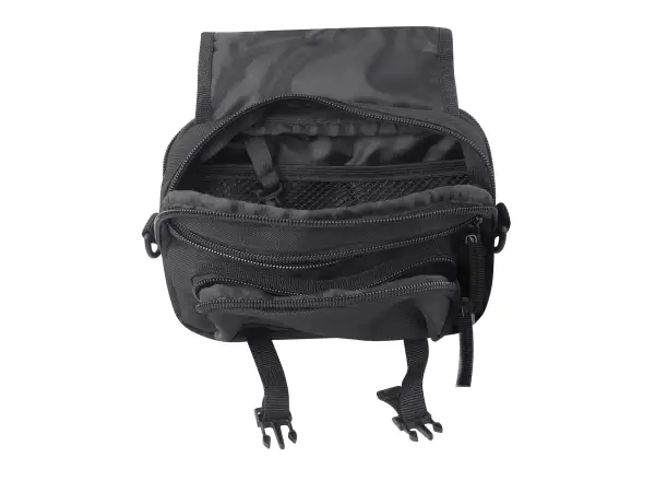 Force Get handlebar bag 1.1 l Black
