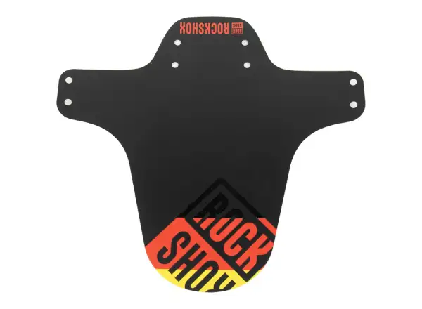 Rock Shox AM Fender front mudguard Germany Flag