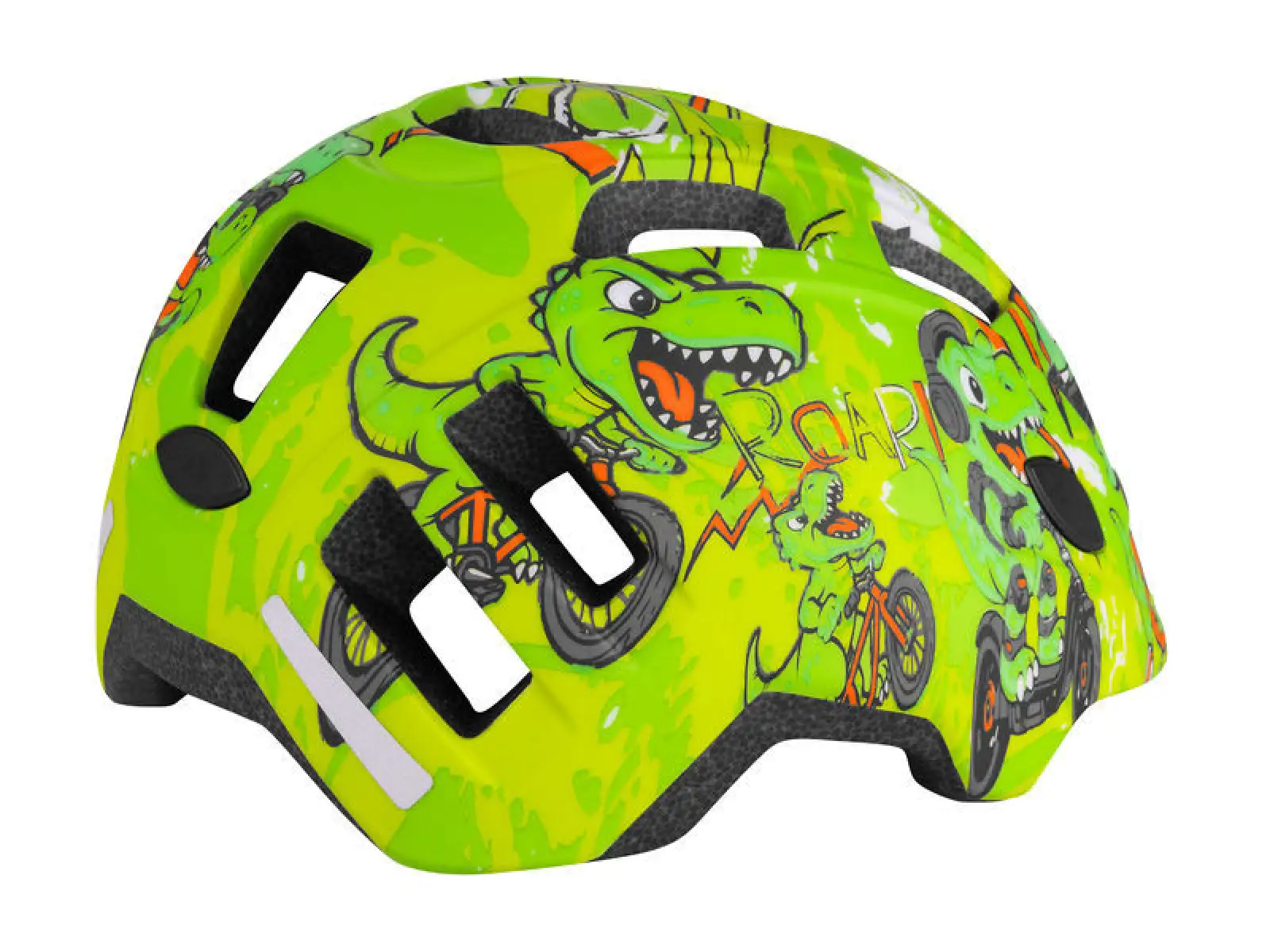 Etape Kitty 2.0 kids helmet green