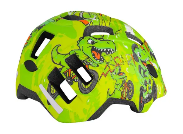 Etape Kitty 2.0 kids helmet green