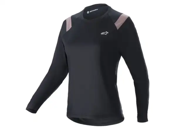 Alpinestars Stella Alps Escape women's jersey long sleeve Black