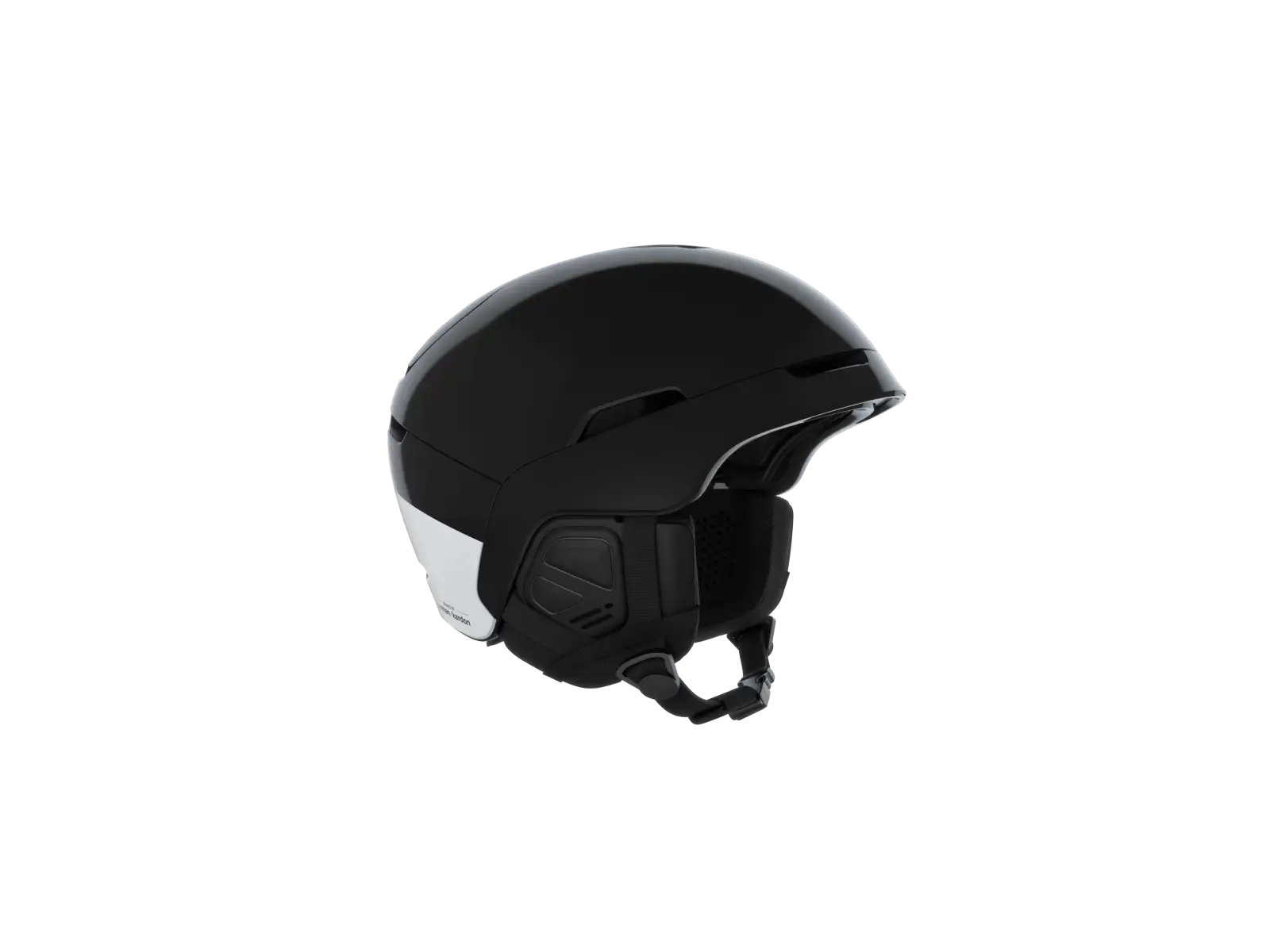 POC Obex Connect ski helmet Uranium Black