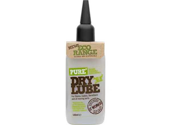 Weldtite Pure Dry Lube chain oil 100 ml