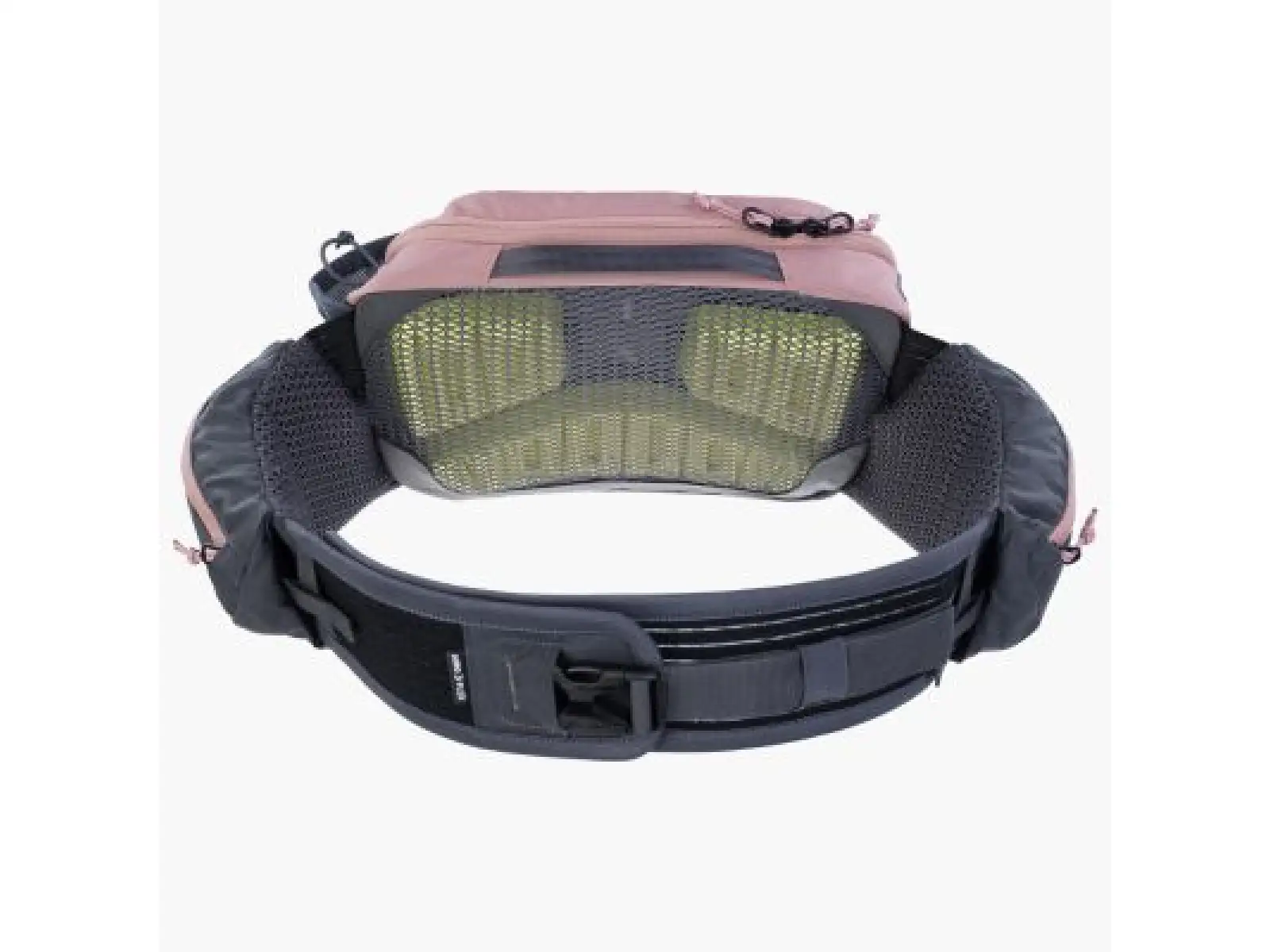 Evoc Hip Pack Pro 3 l hip pack Dusty Pink/Carbon Grey + hydration bladder 1.5 l