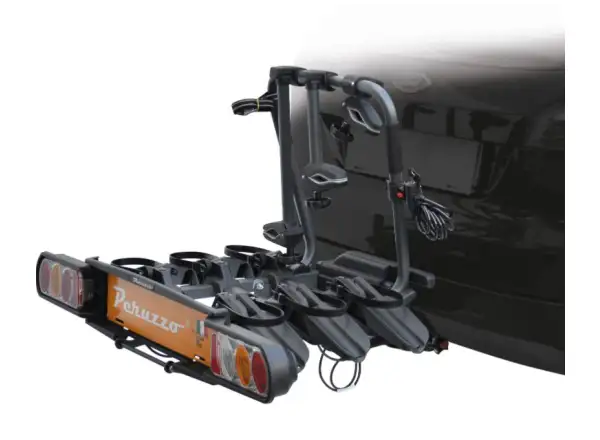 Peruzzo Pure Instinct carrier for tow bars for 3 bikes