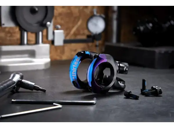 E-13 Plus 35 stem 50 mm Intergalactic