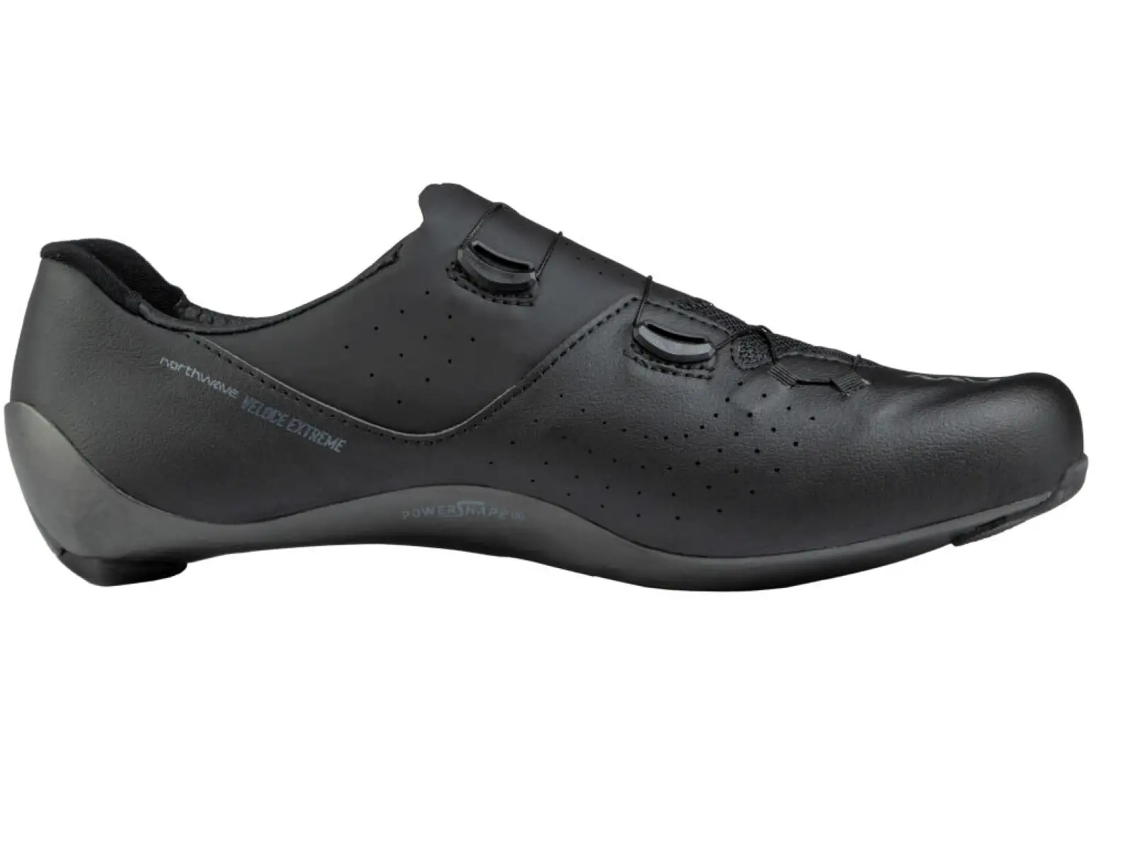 Northwave Veloce Extreme men's road cycling shoes black