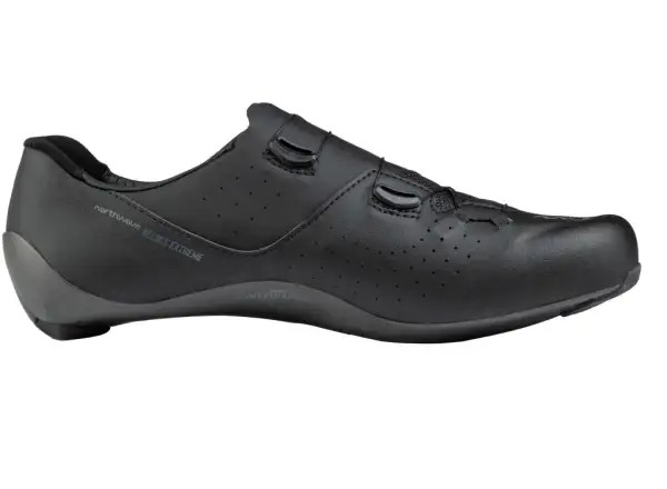 Northwave Veloce Extreme men's road cycling shoes black