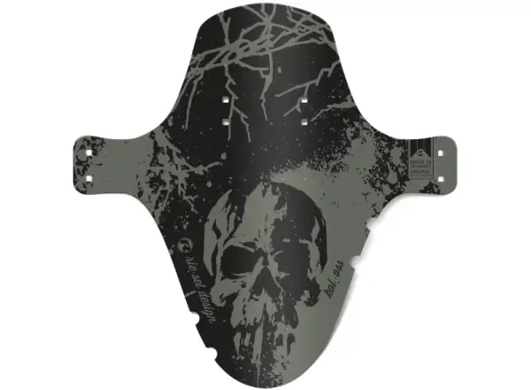 Rie:sel Kol:oss mudguard skull