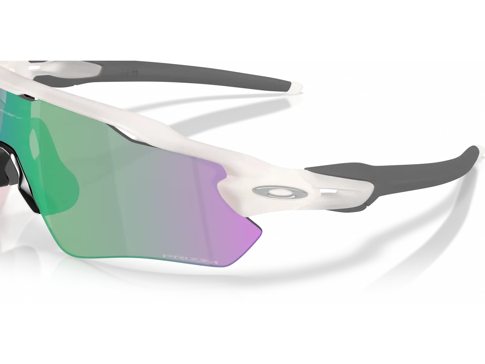 Oakley Radar EV Path glasses Matte Vapor/Prizm Road Jade