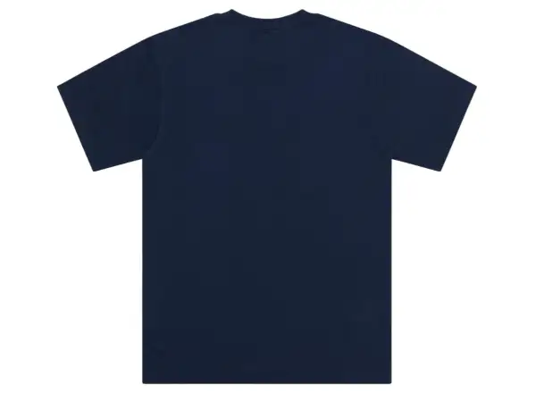 Troy Lee Designs Signature T-shirt short sleeve Navy
