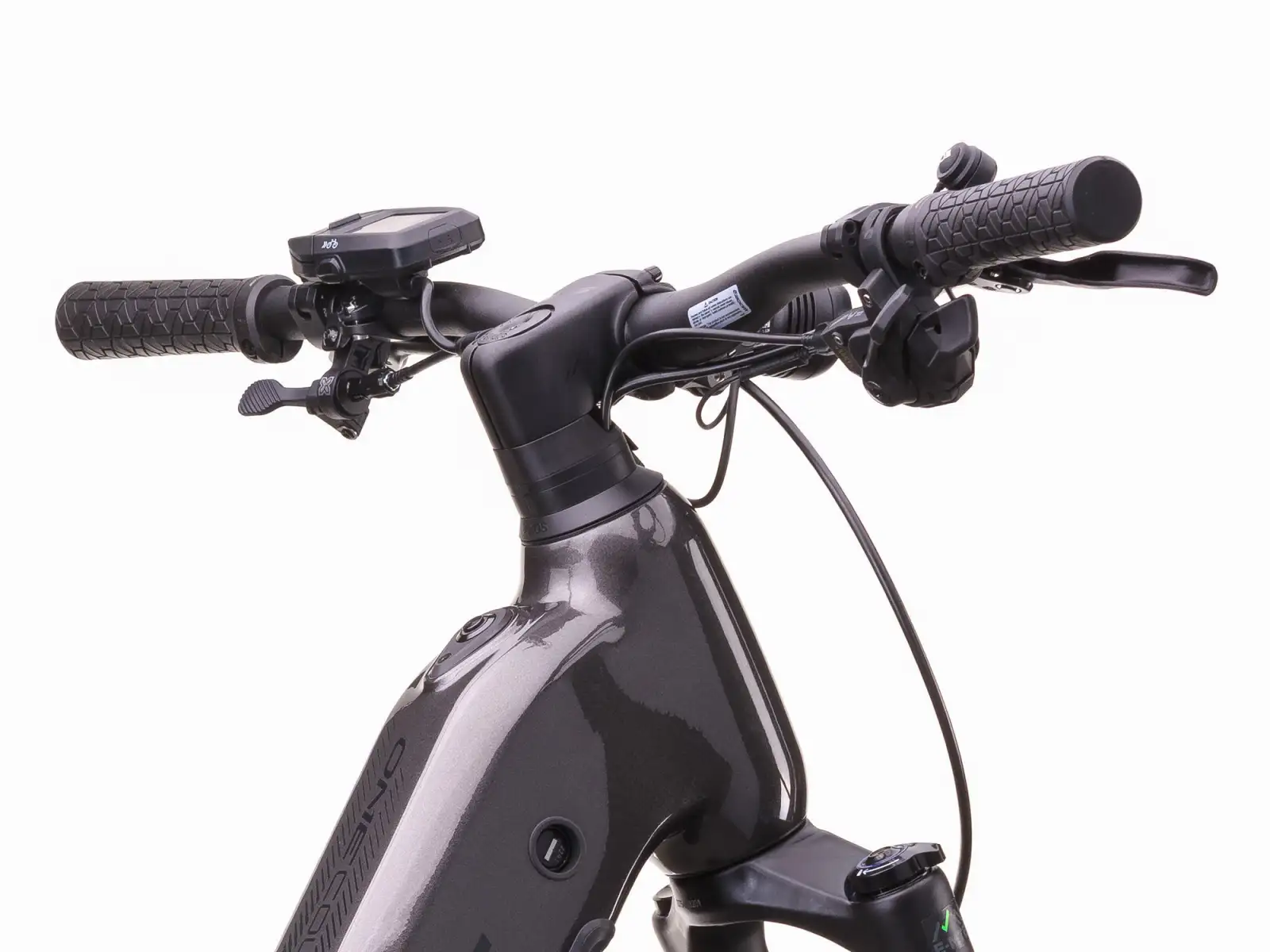 Crussis ONE-Country full 10.11 715Wh full-suspension low-entry e-bike