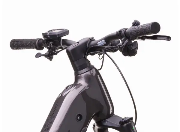 Crussis ONE-Country full 10.11 715Wh full-suspension low-entry e-bike