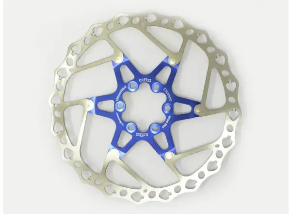 A2Z ATS-180 brake disc 180mm blue