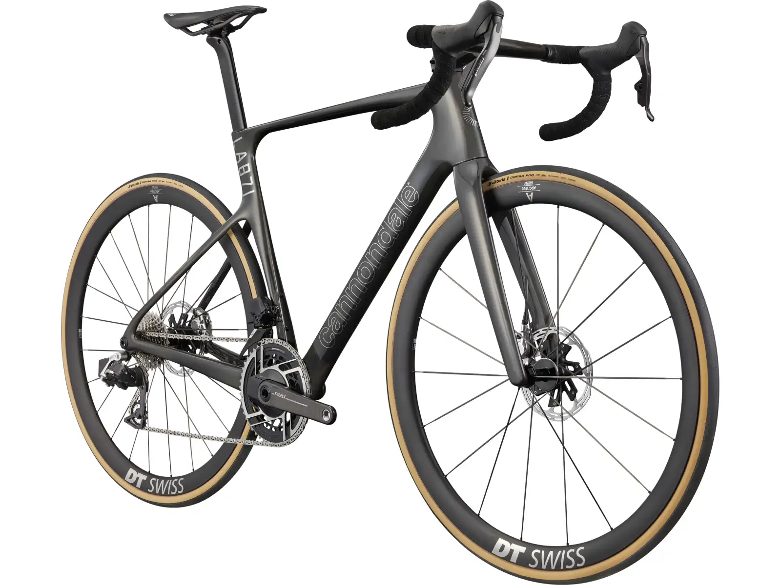 Cannondale SuperSix Evo LAB71 SL road bike RAW