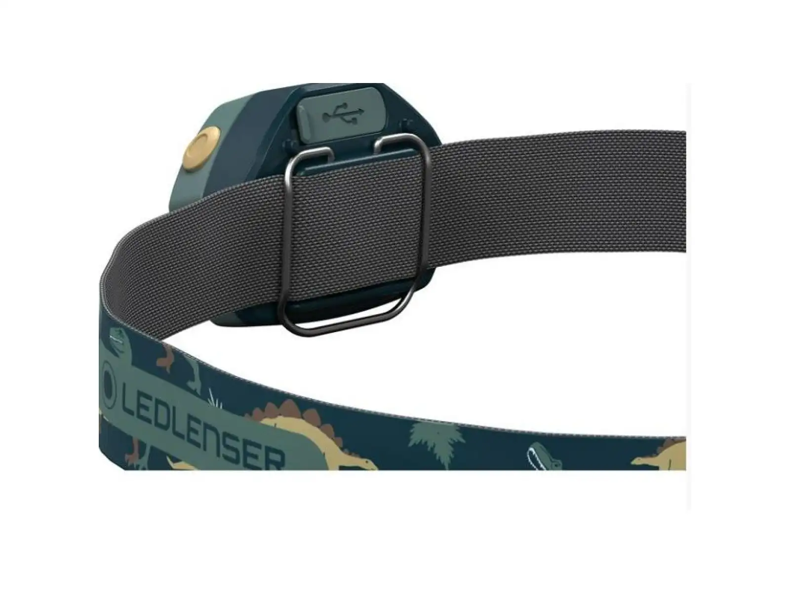 Ledlenser KIDLED4R children's headlamp Dinosaur