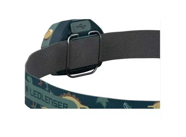 Ledlenser KIDLED4R children's headlamp Dinosaur