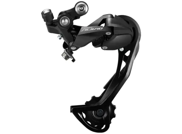 Shimano Alivio RD-M3100 SGS 9sp. rear derailleur - Unpacked