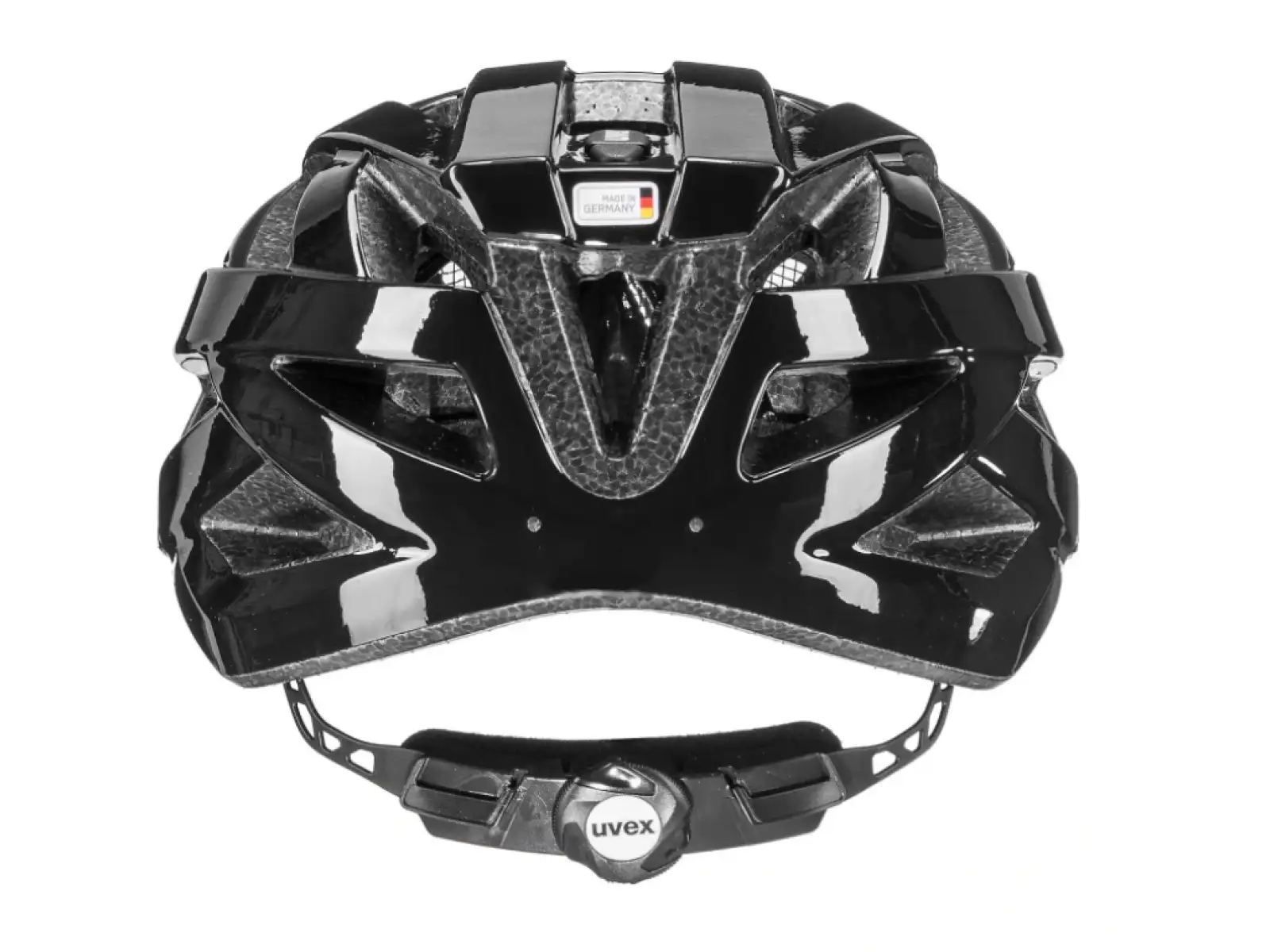 Uvex I-vo helmet Black