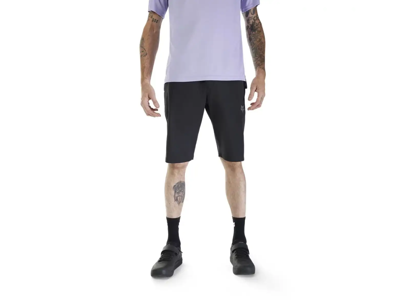 Fox Ranger cycling shorts Black