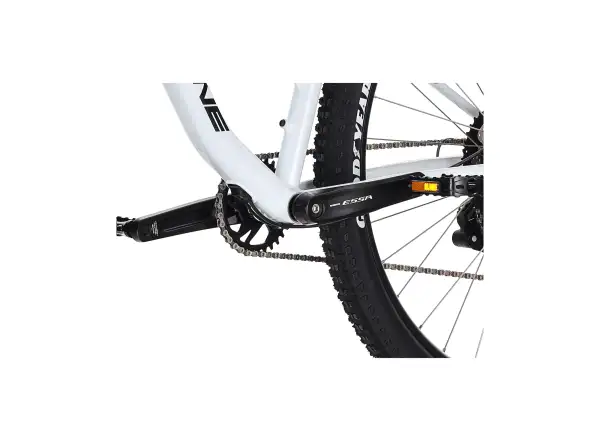 Rock Machine Blizz 5 mountain bike Gloss Polar White/Black