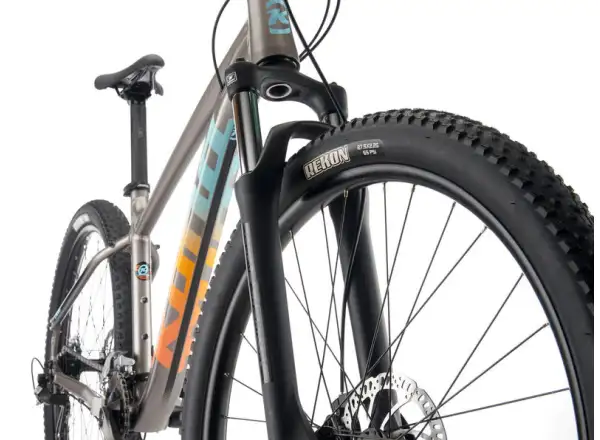 Kona 36e Lana'I mountain bike Grey