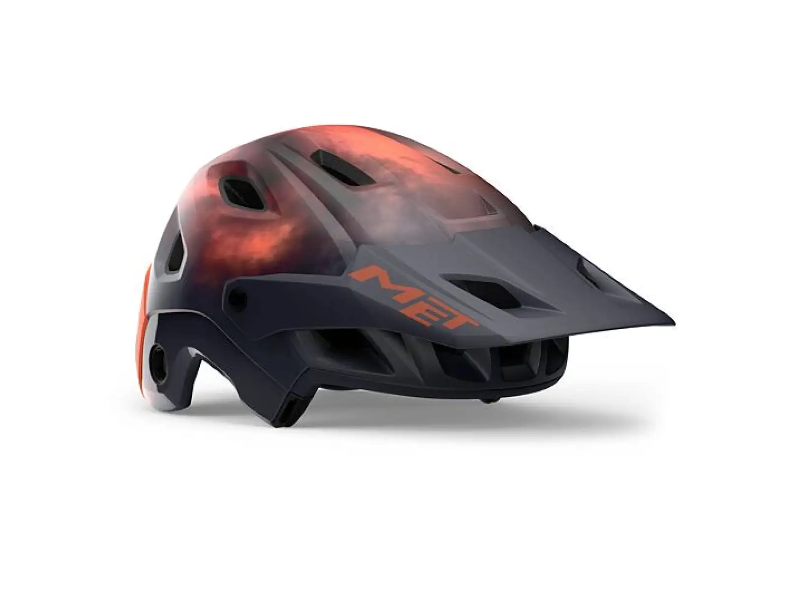 MET Parachute MCR MIPS helmet purple haze