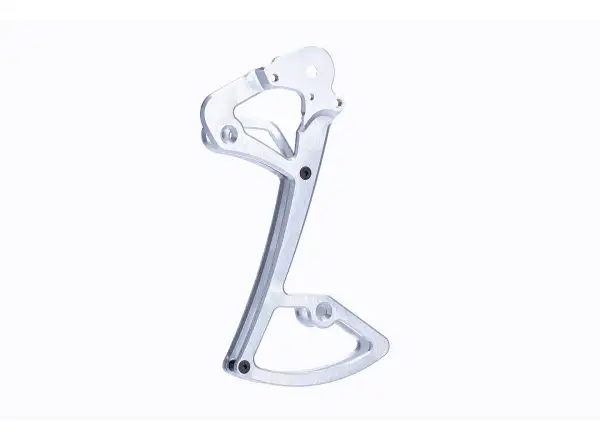 Garbaruk Derailleur Cage for Sram 11/12 spd. Silver