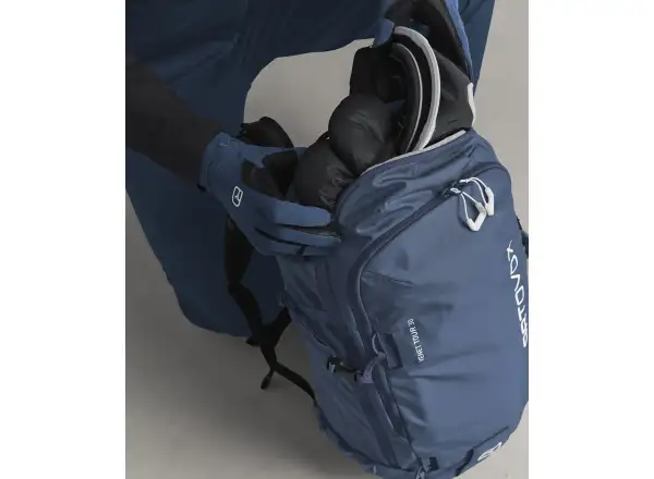 Ortovox Venet Tour 30 ski touring backpack Light Nunatak