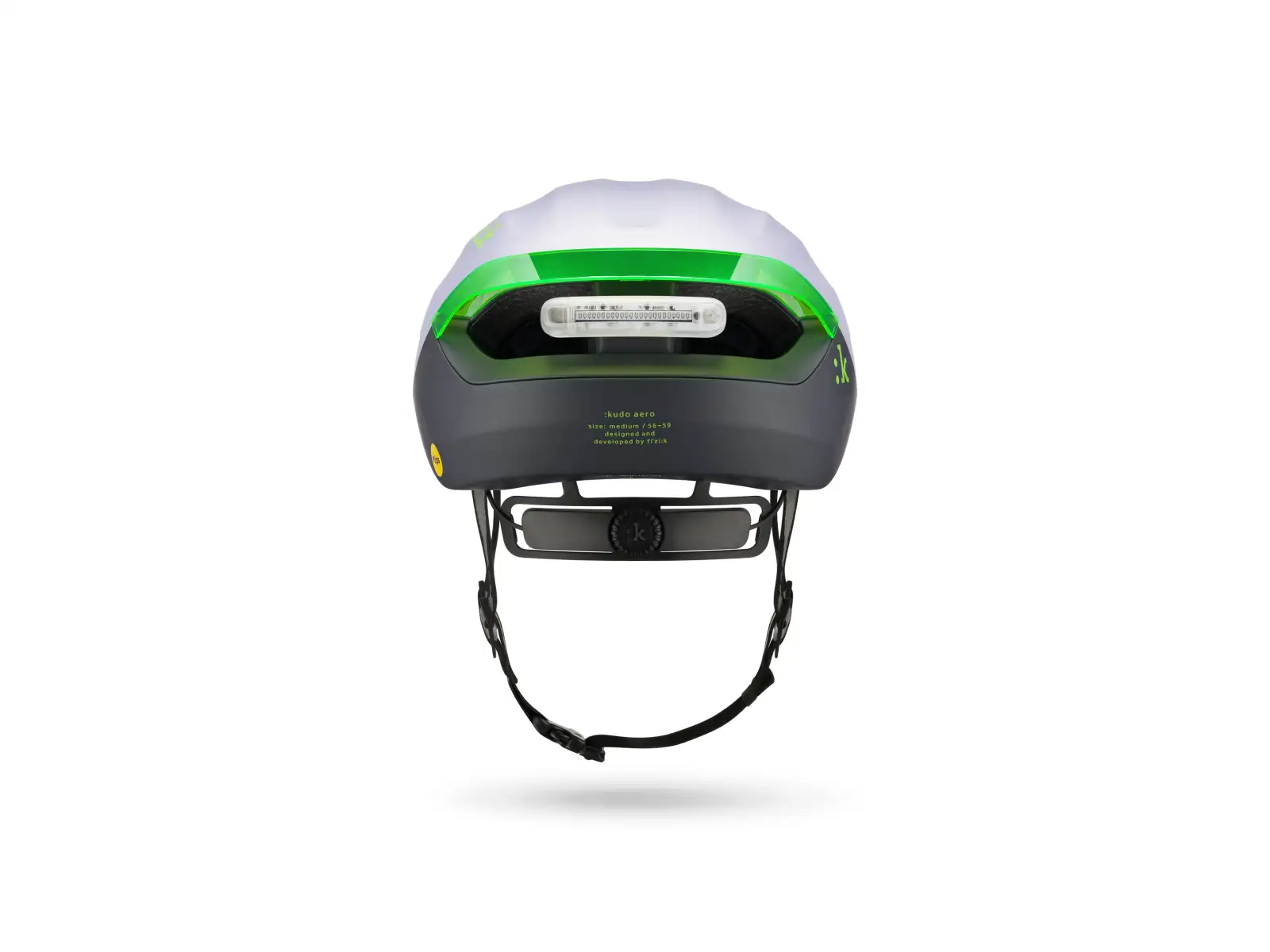 Fizik Vento Kudo Aero road helmet Lilac/Anthracite
