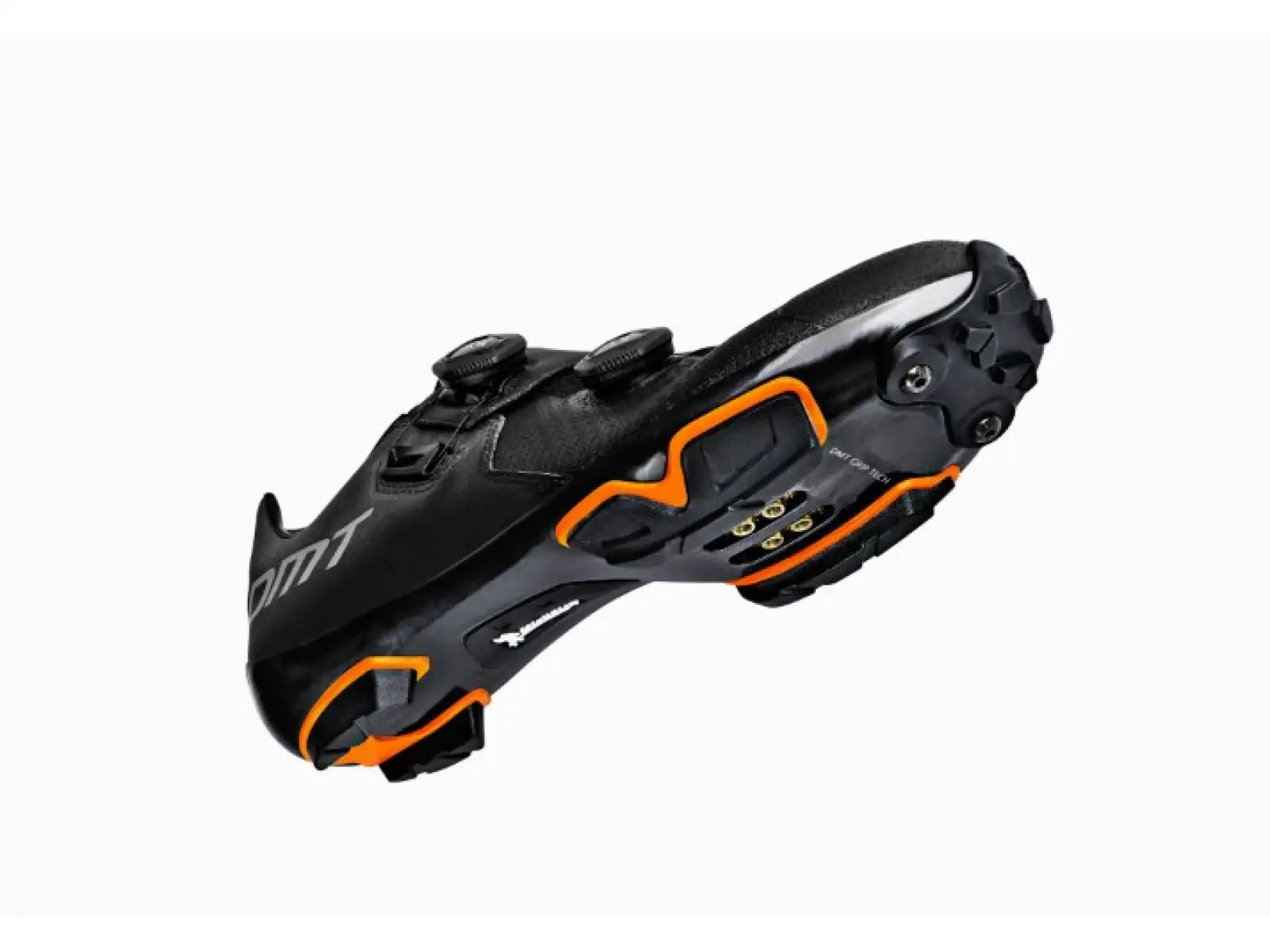 DMT MH1 MTB men's cycling shoes black