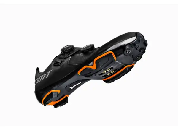 DMT MH1 MTB men's cycling shoes black