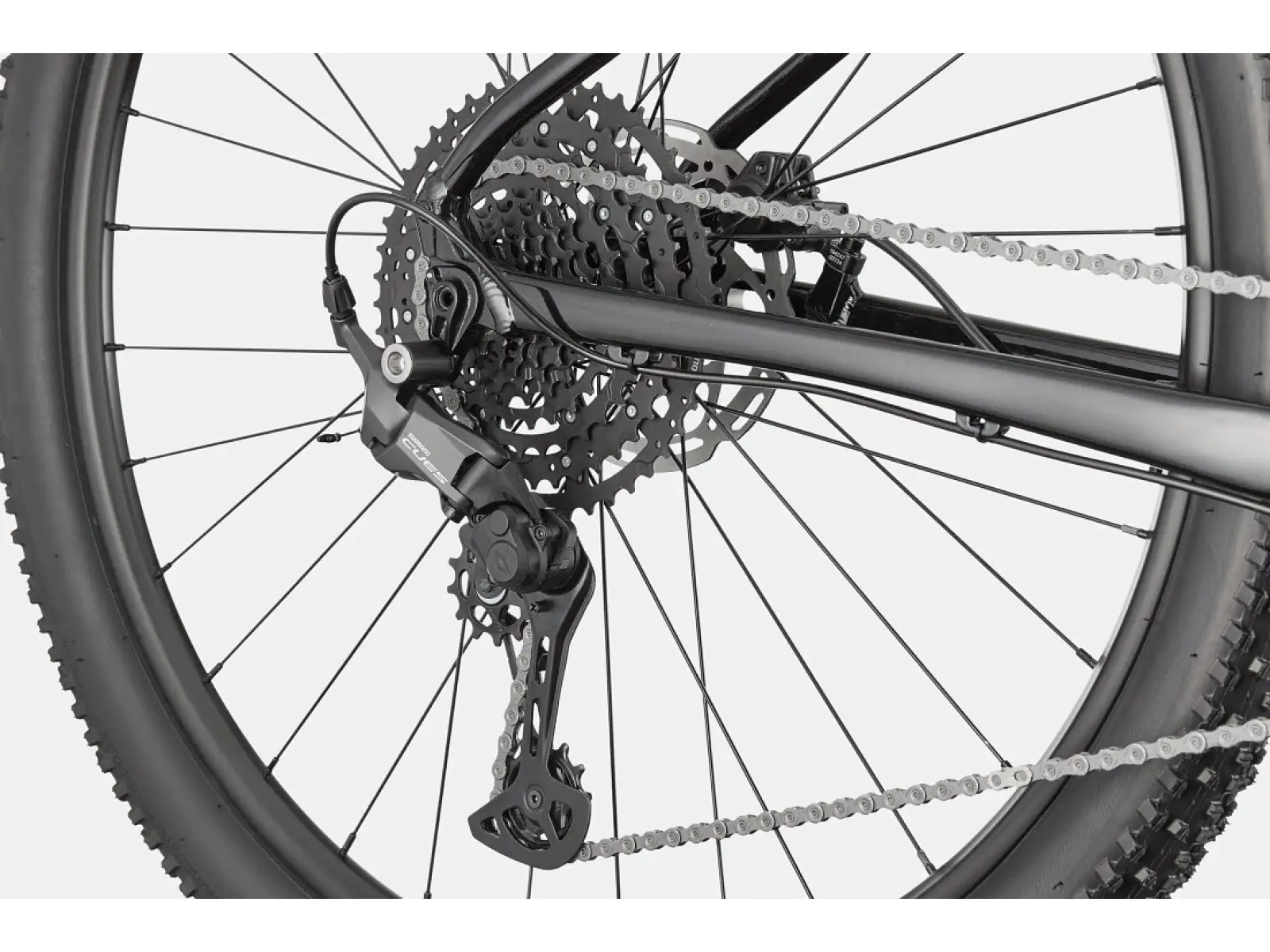 Cannondale Trail 1 29" mountain bike Black