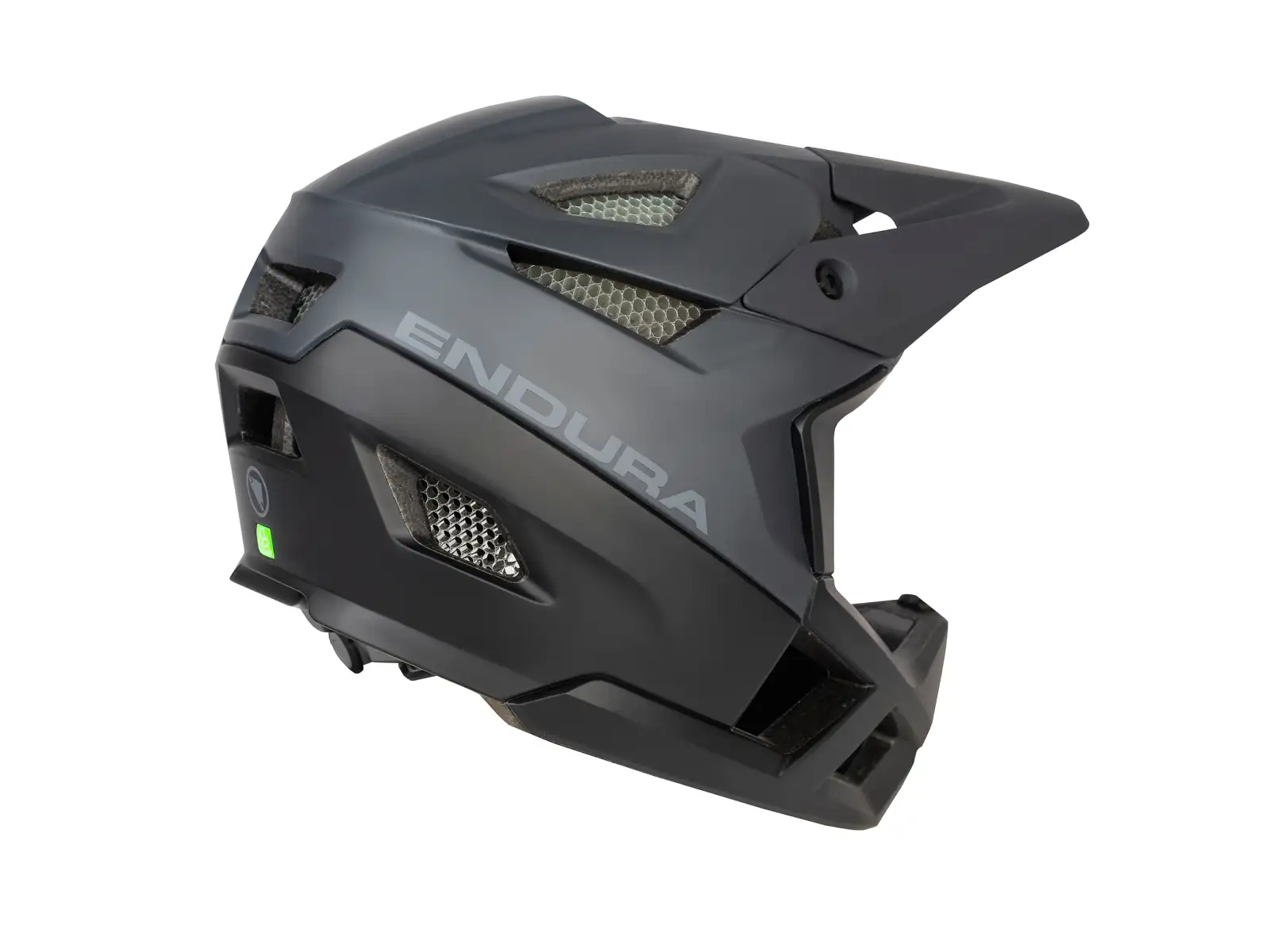 Endura MT500 Full Face MIPS helmet Black