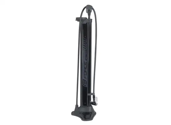 Force Air Tank Booster workshop pump with reservoir black