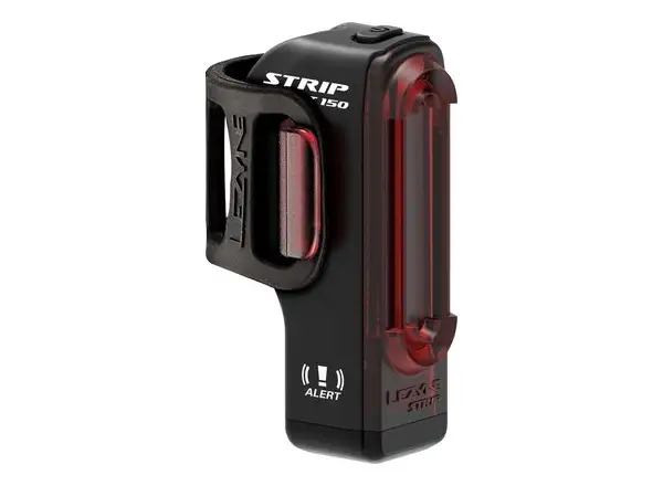 Lezyne Strip Alert Drive rear light black