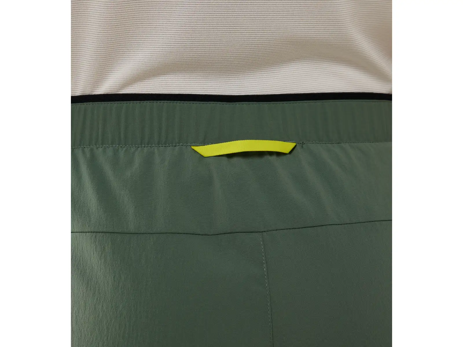 Haglöfs L.I.M Fuse women's shorts Chlorophyll Green
