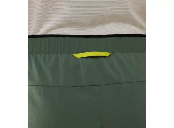 Haglöfs L.I.M Fuse women's shorts Chlorophyll Green
