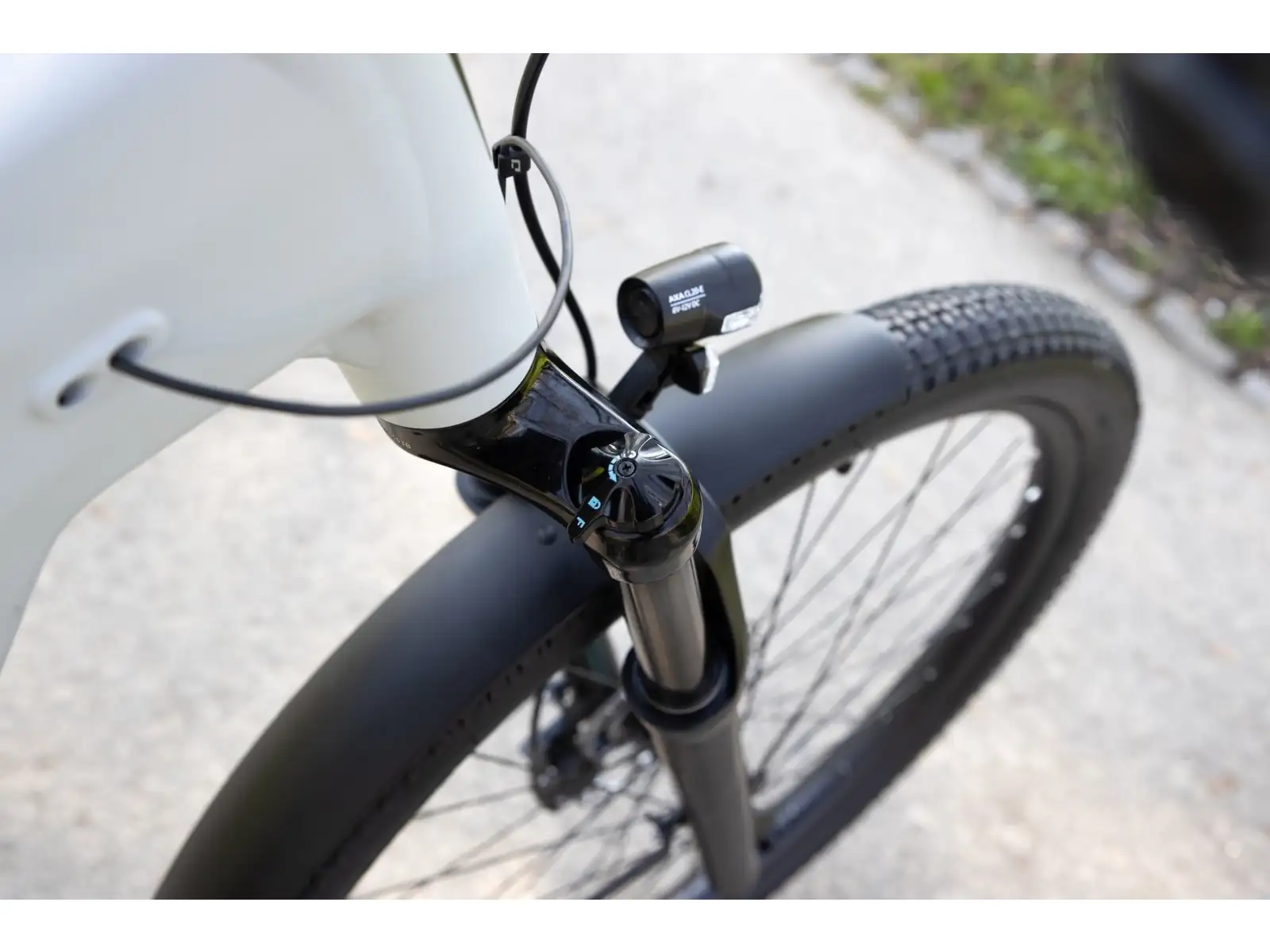 Rock Machine eRokk B70T low-entry e-bike Matte Limerock Grey